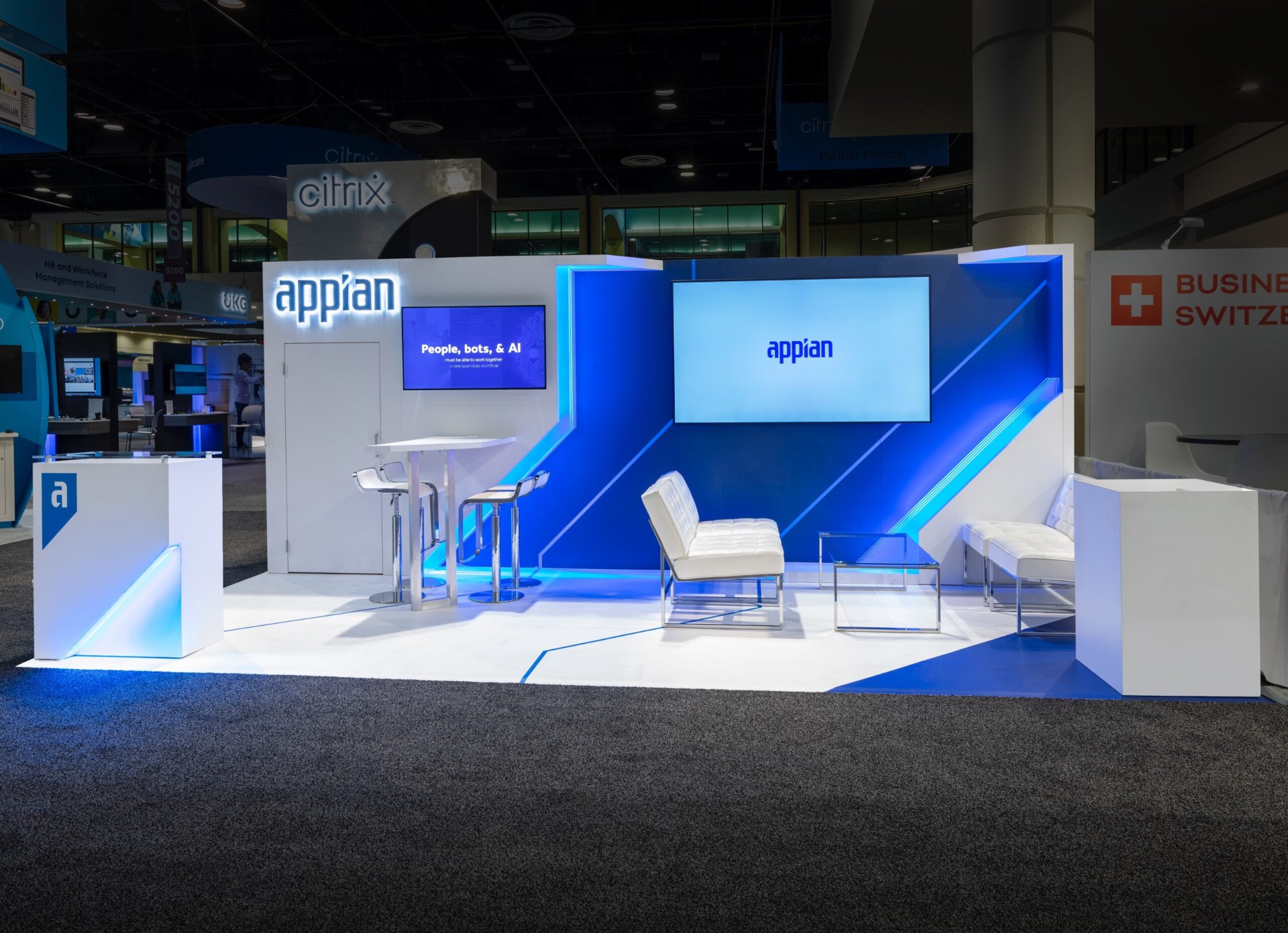 Appian — HIMSS 2022 | Echelon Design